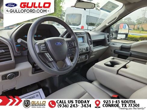 Certified 2022 Ford F250 XL w/ Power Equipment Group image 11