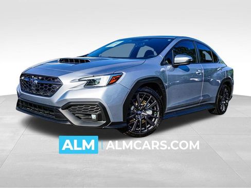 Used 2022 Subaru WRX Limited w/ Popular Package #1A AWD/4WD image 1