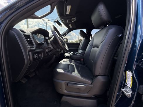 Used 2022 RAM 2500 Tradesman AWD/4WD image 13