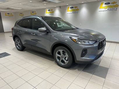 New 2026 Ford Escape ST-Line Select w/ Tech Pack #1