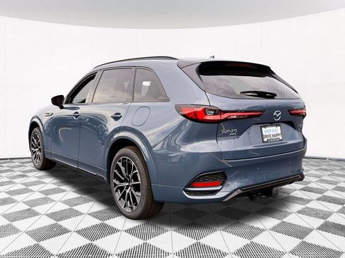 Used 2025 MAZDA CX-70 3.3 Turbo S w/ Premium Package AWD/4WD image 12