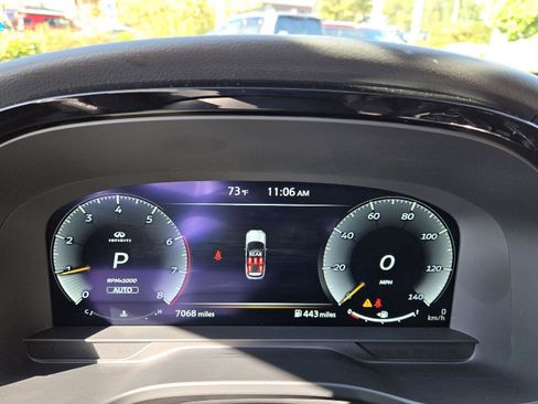 Certified 2025 INFINITI QX60 Luxe image 23