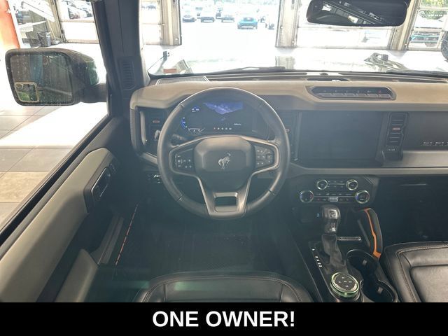 Used 2023 Ford Bronco Badlands w/ Sasquatch Package AWD/4WD image 2