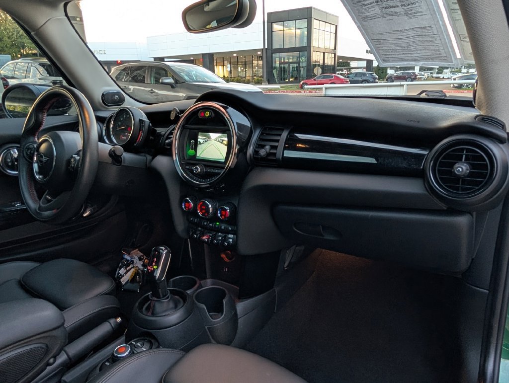 Used 2021 MINI Cooper S w/ Premium Package FWD image 22