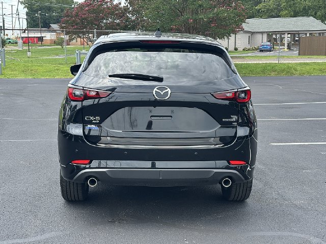 Certified 2025 MAZDA CX-5 AWD 2.5 S w/ Premium Plus Pkg image 8
