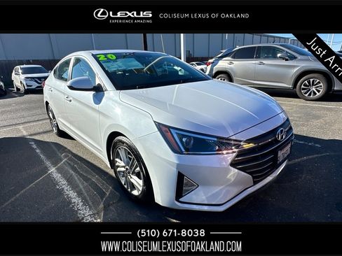 Used 2020 Hyundai Elantra Value Edition image 1