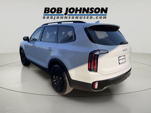Used 2024 Kia Telluride SX Prestige X-Line AWD/4WD image 5