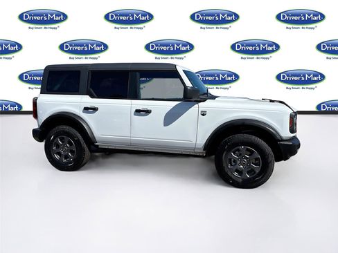 Used 2025 Ford Bronco Big Bend image 8
