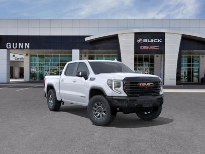 New 2026 GMC Sierra 1500 AT4X