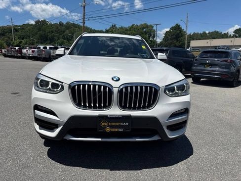 Used 2020 BMW X3 xDrive30i w/ Convenience Package AWD/4WD image 2