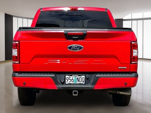 Used 2018 Ford F150 XLT w/ Equipment Group 302A Luxury RWD image 6