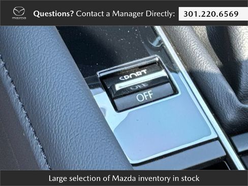 New 2026 MAZDA MAZDA3 2.5 S Sedan w/ Preferred Pkg FWD image 25