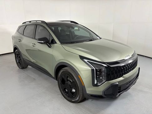 New 2026 Kia Sportage X-Line AWD/4WD image 2
