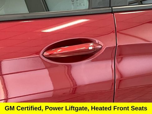 Certified 2024 Chevrolet TrailBlazer LT w/ Convenience Package image 13