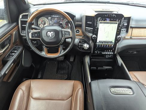 Used 2020 RAM 1500 Limited AWD/4WD image 18