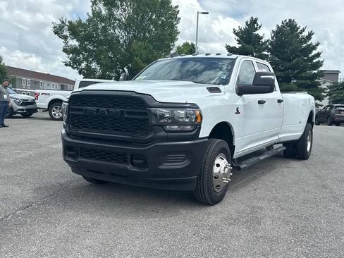 Used 2024 RAM 3500 Tradesman AWD/4WD image 46