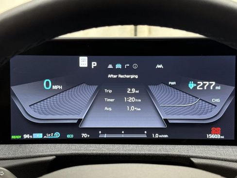 Certified 2024 Kia EV6 Wind w/ Wind Technology Package AWD/4WD image 11