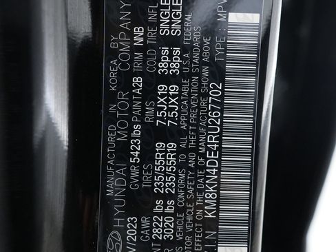 Used 2024 Hyundai Ioniq 5 SEL RWD image 25