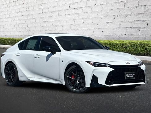 New 2026 Lexus IS 350 F Sport RWD image 2