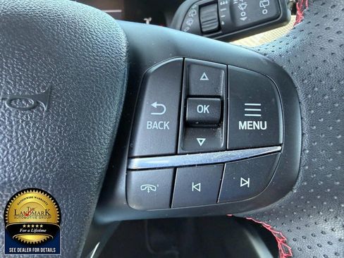 Used 2025 Ford Escape ST-Line AWD/4WD image 11