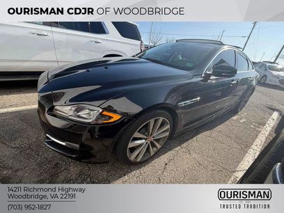 Used 2019 Jaguar XJ R-Sport