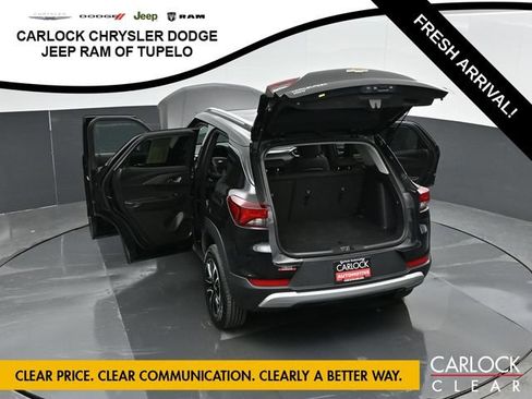 Used 2025 Chevrolet TrailBlazer LT AWD/4WD image 55