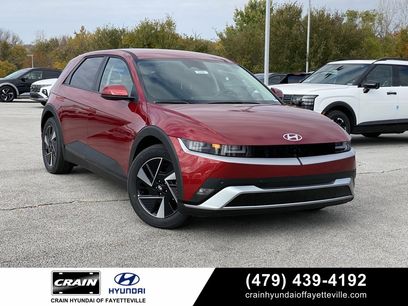 New 2026 Hyundai Ioniq 5 SEL