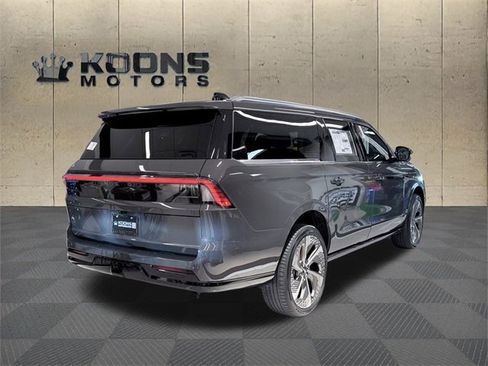 New 2026 Lincoln Navigator L Black Label image 3