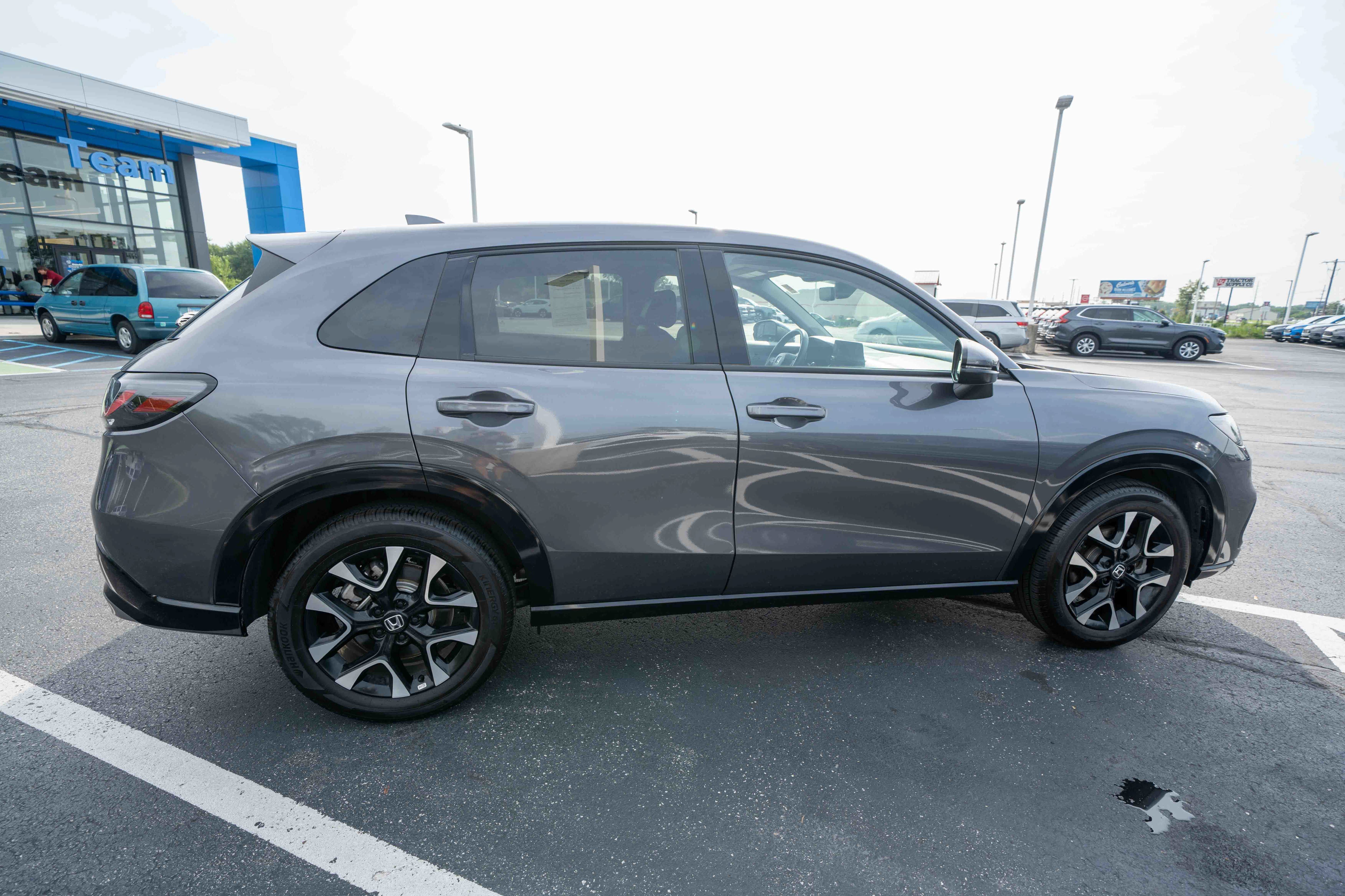 Certified 2026 Honda HR-V EX-L image 6