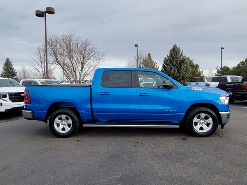 Used 2022 RAM 1500 Big Horn image 2