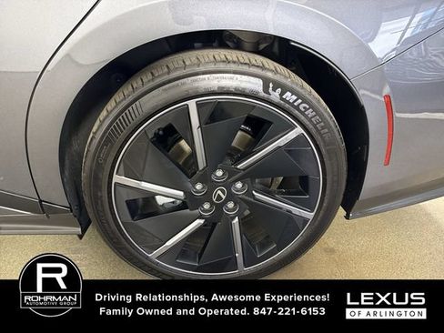Certified 2026 Lexus ES 500e w/ Convenience Package AWD/4WD image 5