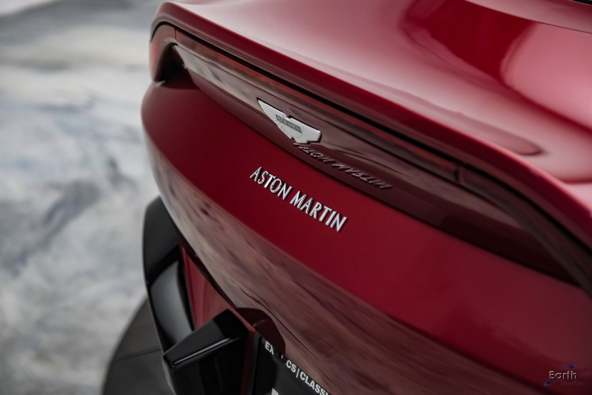 Used 2019 Aston Martin V8 Vantage Coupe RWD image 19
