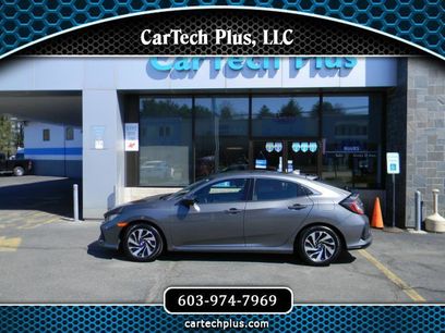 Used 2018 Honda Civic LX