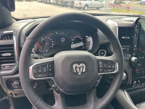 New 2025 RAM 1500 Laramie image 8