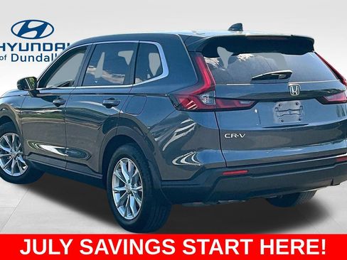 Used 2025 Honda CR-V EX image 5
