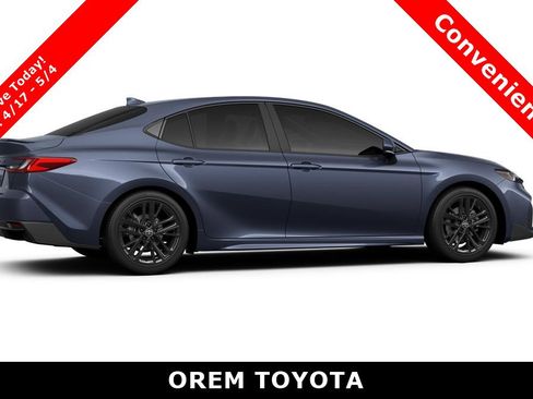 New 2026 Toyota Camry SE w/ Convenience Package image 11