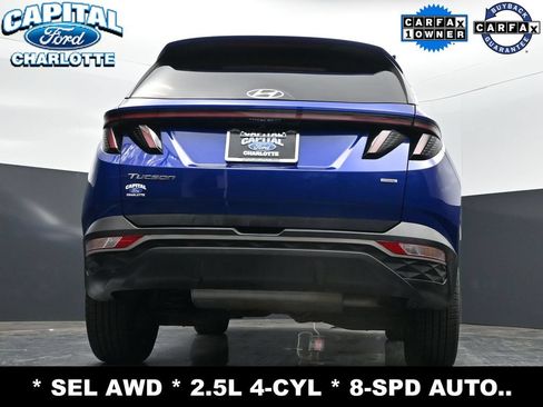 Used 2022 Hyundai Tucson SEL w/ Convenience Package AWD/4WD image 24