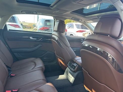 Used 2017 Audi A8 L 3.0T w/ Executive Package image 30