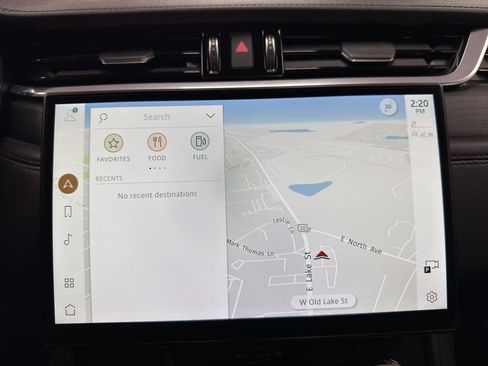 Used 2021 Jaguar F-PACE S AWD/4WD image 21