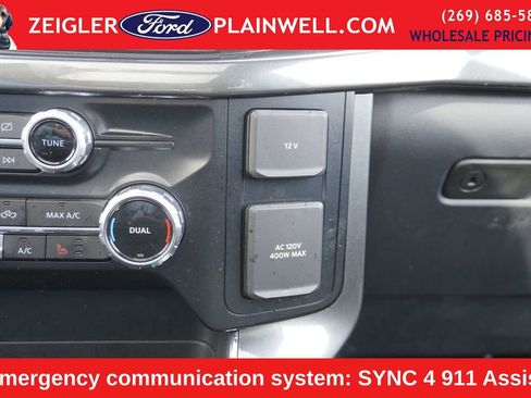 Used 2023 Ford F150 XLT w/ Equipment Group 302A High AWD/4WD image 15