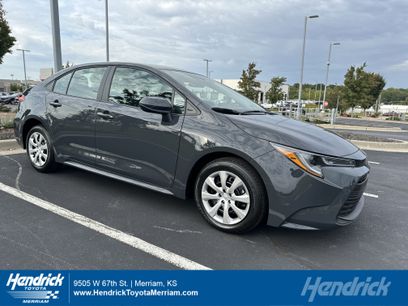 Used 2025 Toyota Corolla LE
