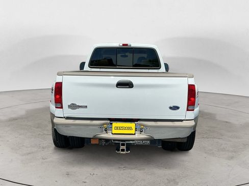 Used 2005 Ford F350 King Ranch AWD/4WD image 4