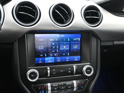 Used 2022 Ford Mustang GT Premium w/ Black Accent Package RWD image 18