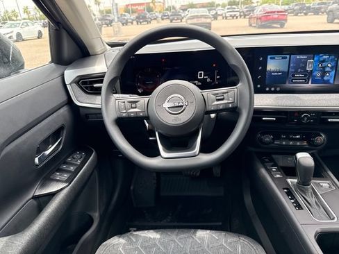New 2026 Nissan Kicks SV FWD image 15