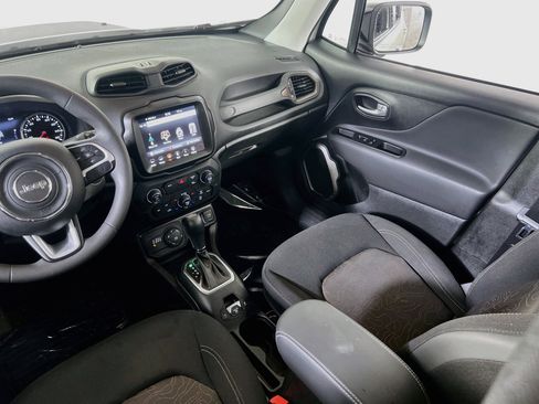 Used 2023 Jeep Renegade Latitude AWD/4WD image 22