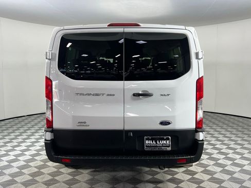 Used 2023 Ford Transit 350 XLT image 7