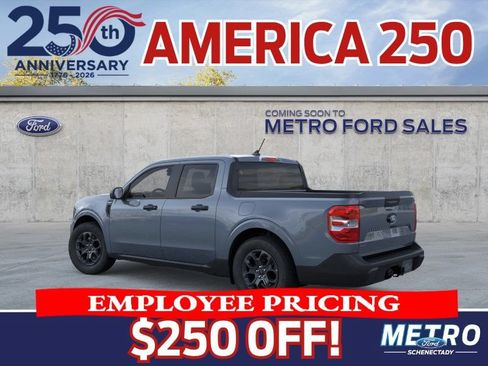 New 2026 Ford Maverick XLT w/ Equipment Group 301A AWD/4WD image 5
