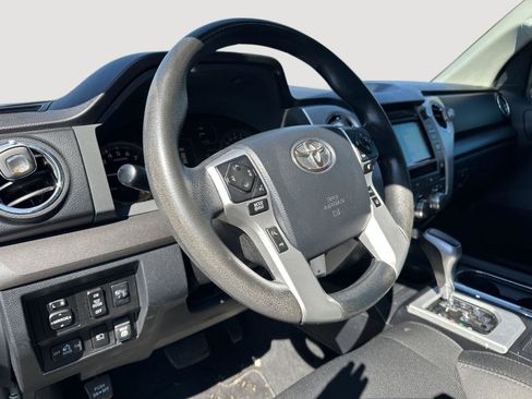Used 2019 Toyota Tundra SR5 w/ TRD Sport Package image 9