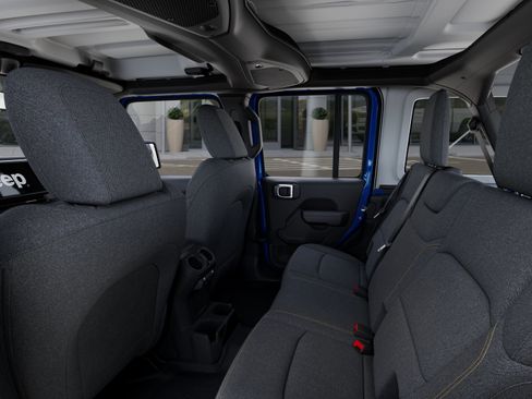 New 2026 Jeep Wrangler Sport S AWD/4WD image 23