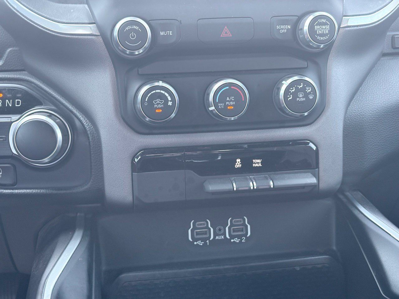 Used 2021 RAM 1500 Lone Star RWD image 11